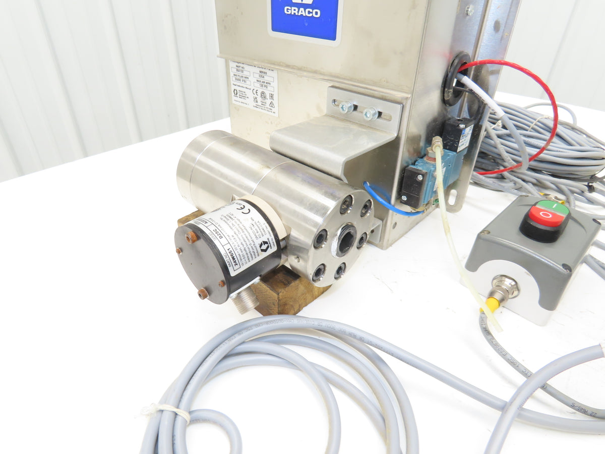 Graco 26A132 ProDispense Fluid Dispense Meter System Helical Meter 6GPM 3000PSI