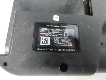 Graco 26A132 ProDispense Fluid Dispense Meter System Helical Meter 6GPM 3000PSI