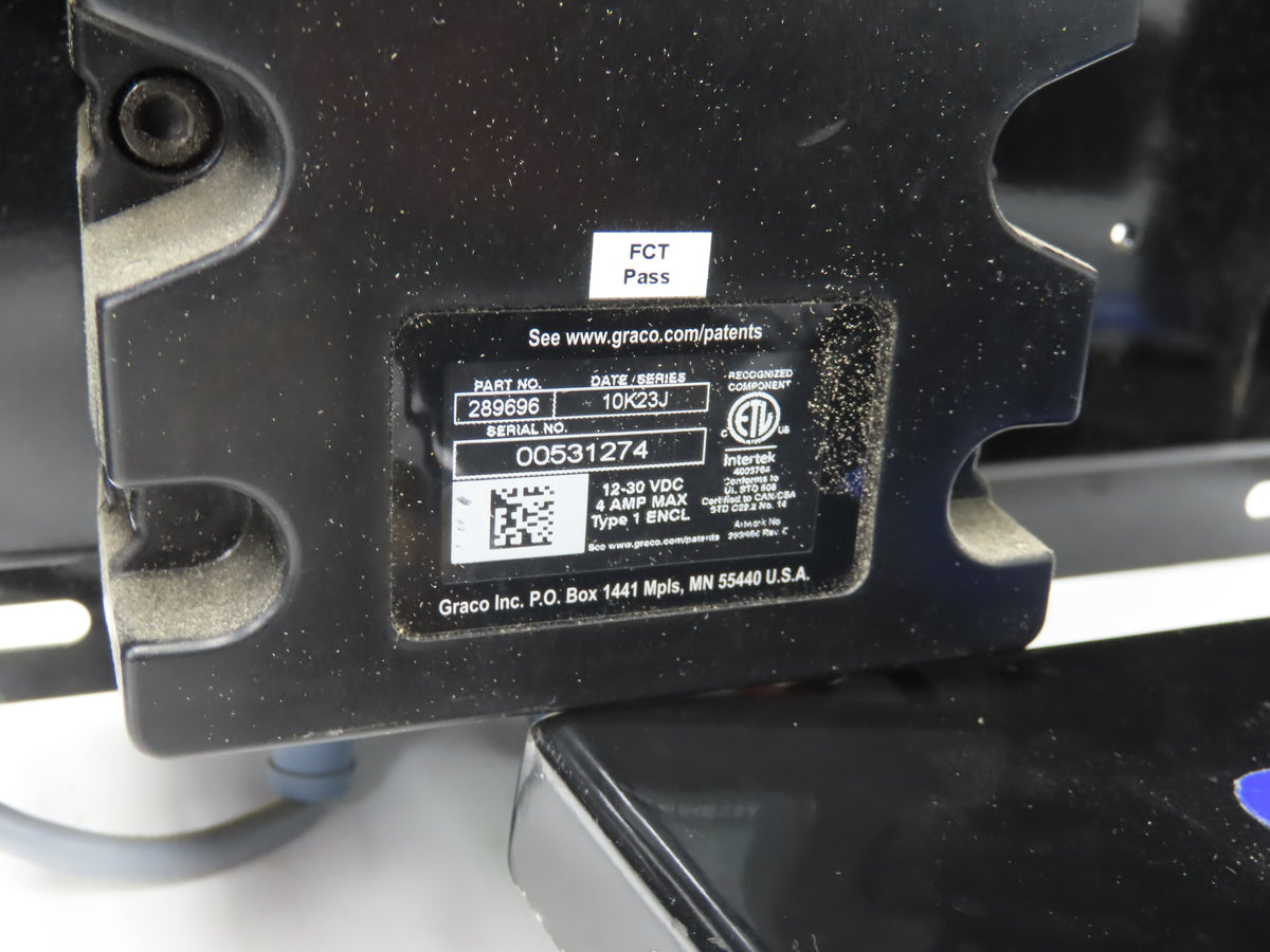 Graco 26A132 ProDispense Fluid Dispense Meter System Helical Meter 6GPM 3000PSI