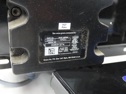 Graco 26A132 ProDispense Fluid Dispense Meter System Helical Meter 6GPM 3000PSI