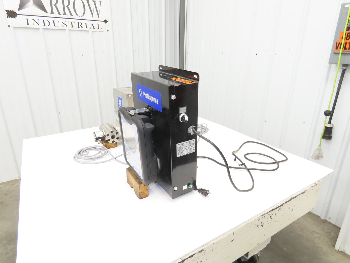 Graco 26A132 ProDispense Fluid Dispense Meter System Helical Meter 6GPM 3000PSI