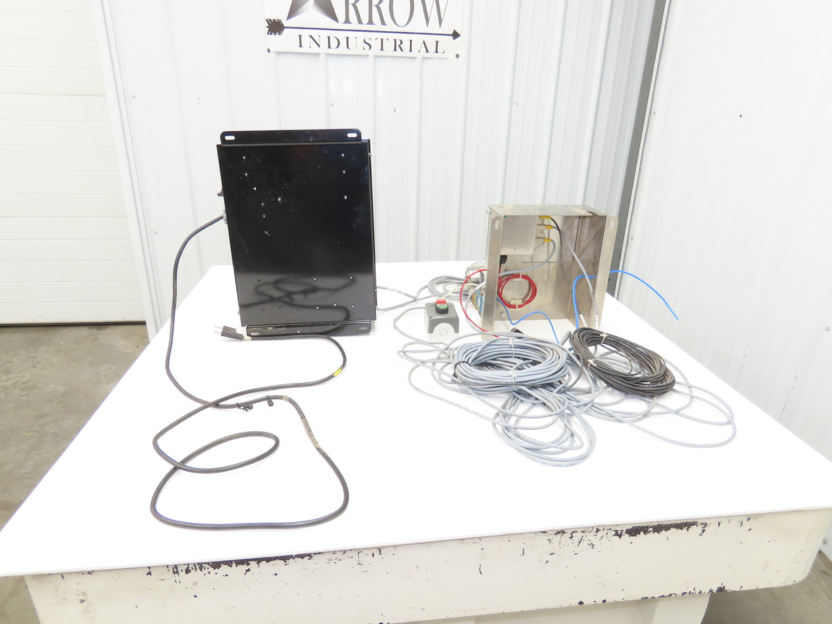Graco 26A132 ProDispense Fluid Dispense Meter System Helical Meter 6GPM 3000PSI