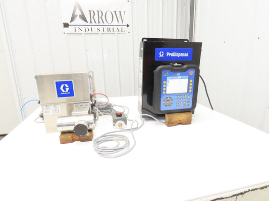 Graco 26A132 ProDispense Fluid Dispense Meter System Helical Meter 6GPM 3000PSI