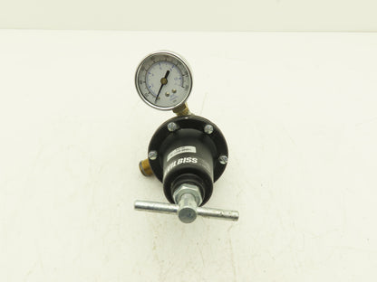 DeVilbiss HAR-507-B Air Pressure Regulator 0-125PSI 60CFM 3/8"NPT