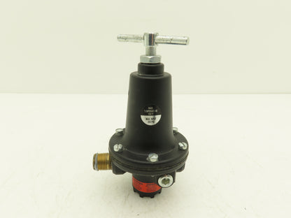 DeVilbiss HAR-507-B Air Pressure Regulator 0-125PSI 60CFM 3/8"NPT