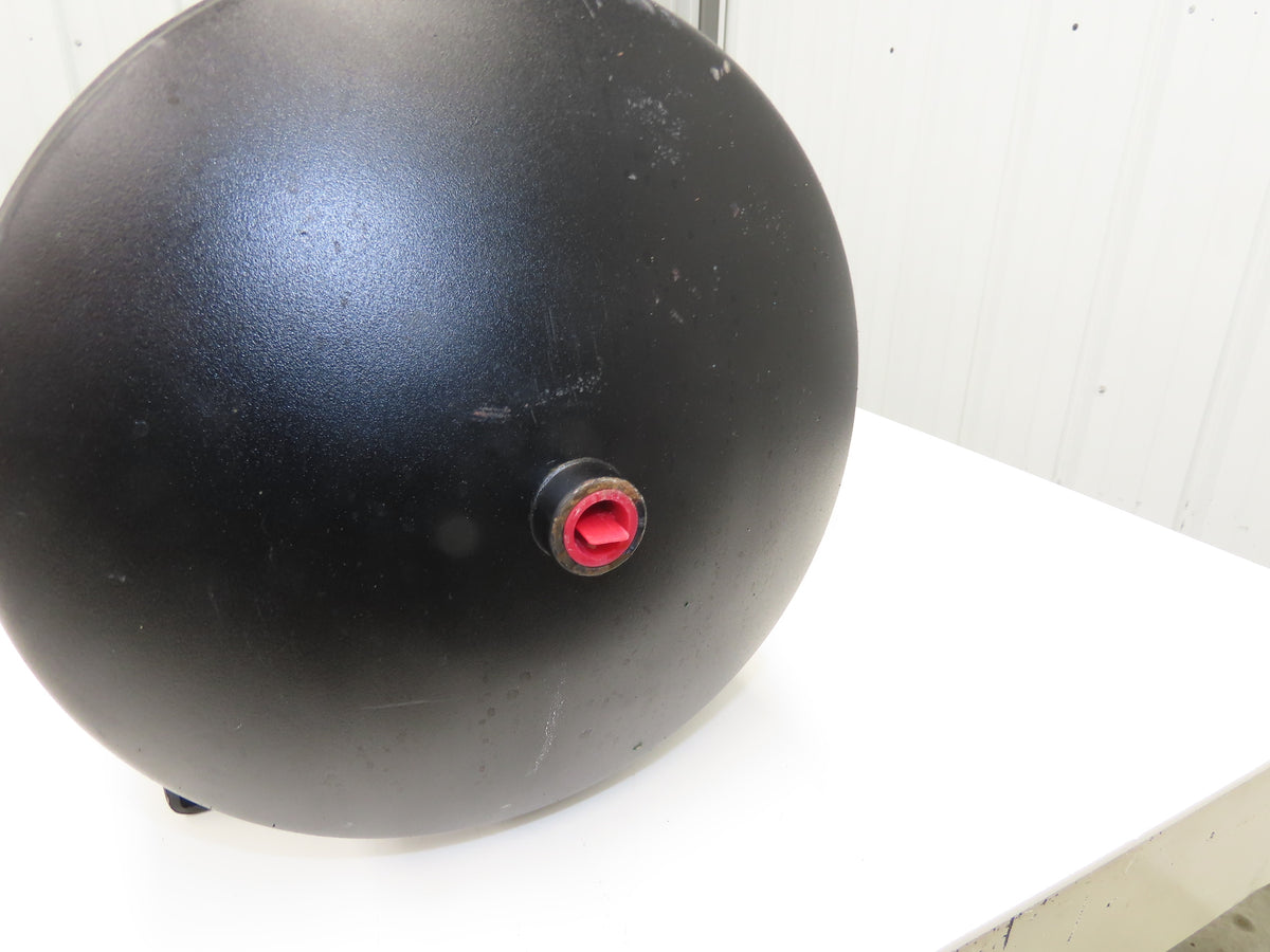 Firestone WR17609277 Air Ride Suspension Air Tank 20 Gallon 1/2"NPT 150psi
