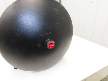 Firestone WR17609277 Air Ride Suspension Air Tank 20 Gallon 1/2"NPT 150psi