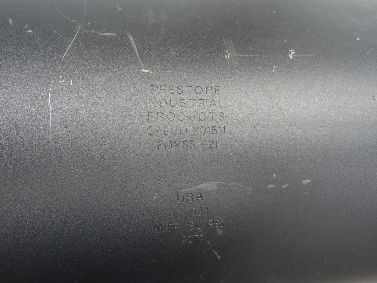 Firestone WR17609277 Air Ride Suspension Air Tank 20 Gallon 1/2"NPT 150psi