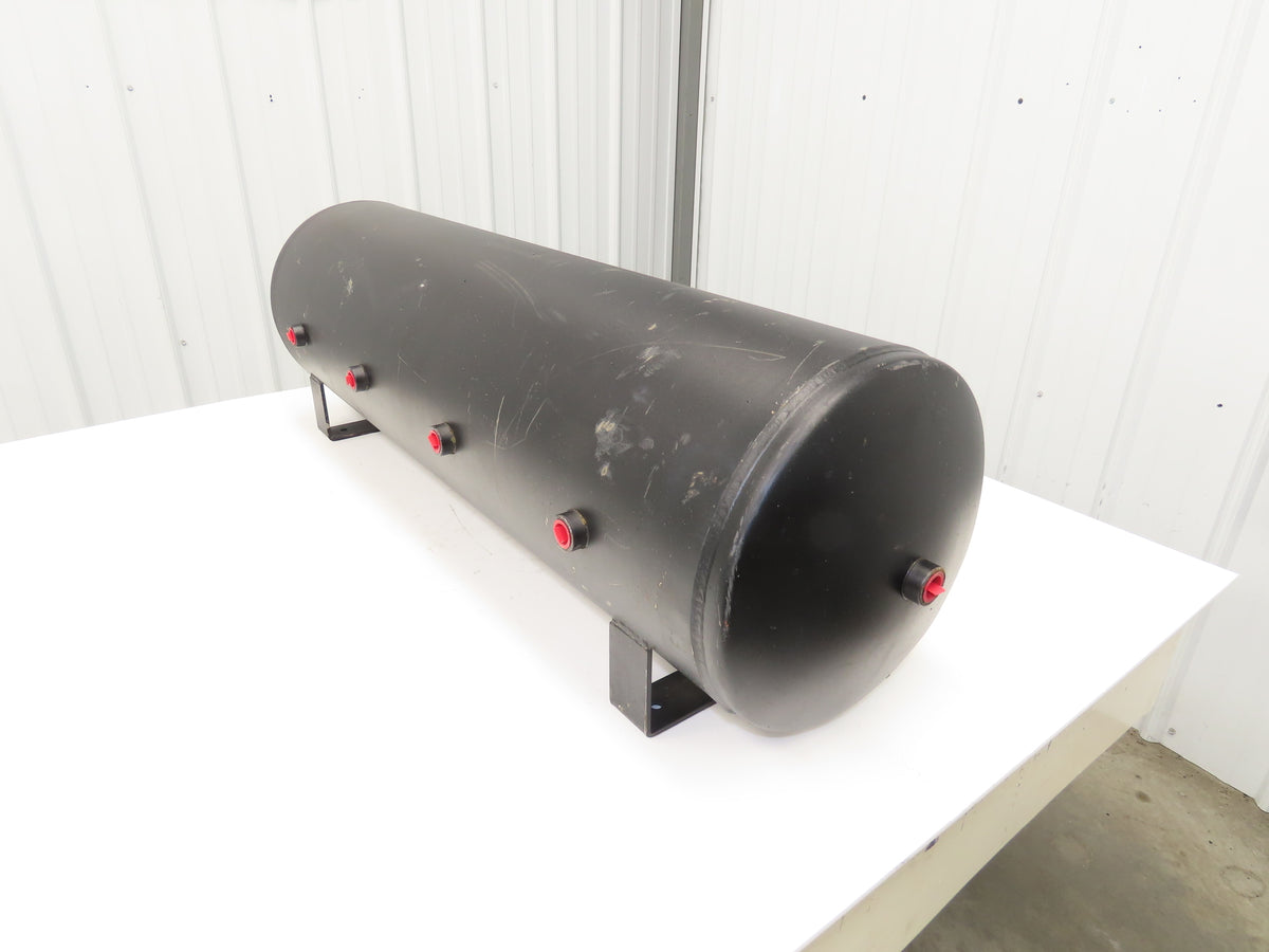 Firestone WR17609277 Air Ride Suspension Air Tank 20 Gallon 1/2"NPT 150psi