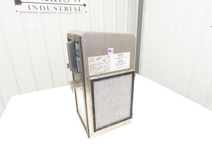 Stratus TA20-020-26-4X Enclosure AC Air Conditioner 2700 BTU 230V 1PH Stainless