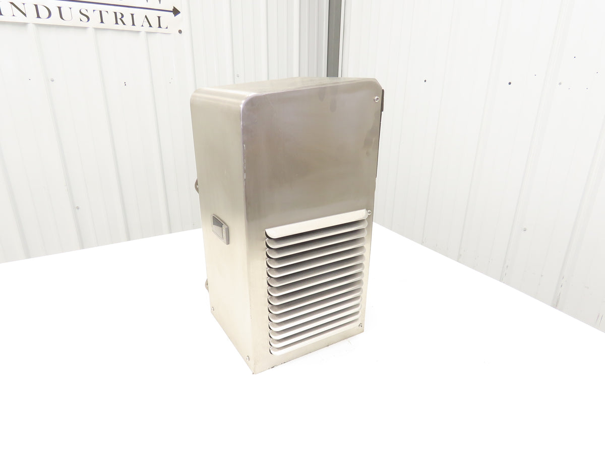 Stratus TA20-020-26-4X Enclosure AC Air Conditioner 2700 BTU 230V 1PH Stainless