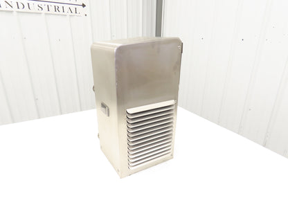 Stratus TA20-020-26-4X Enclosure AC Air Conditioner 2700 BTU 230V 1PH Stainless