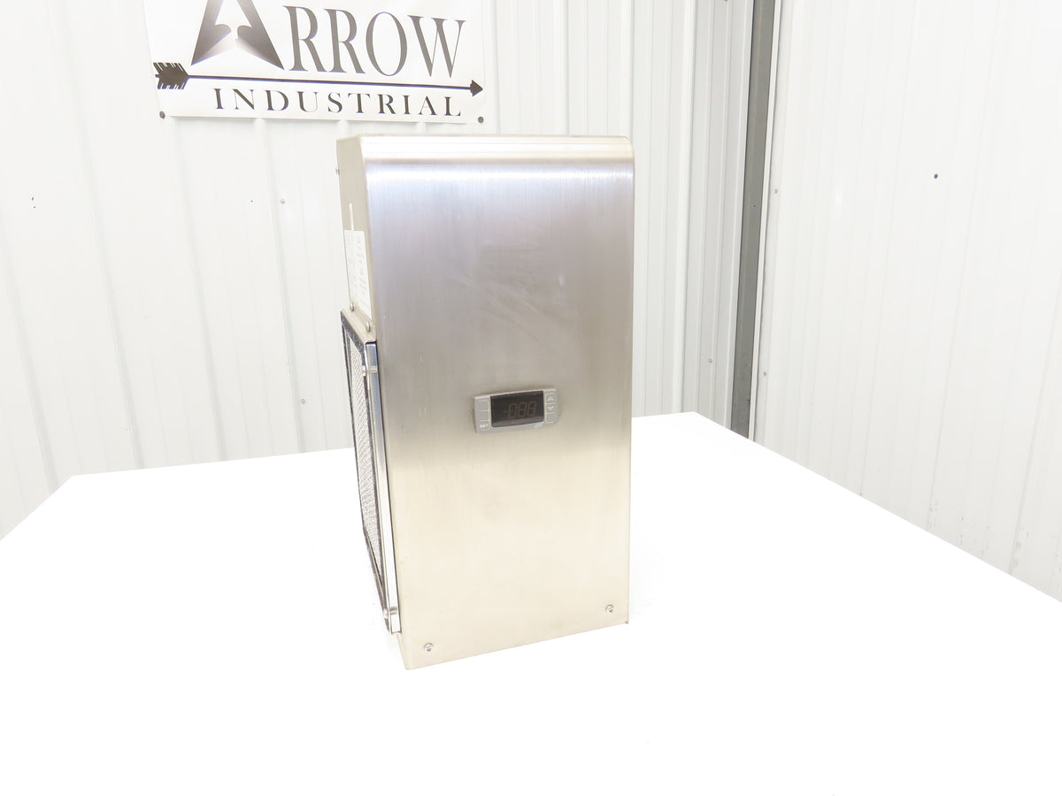 Stratus TA20-020-26-4X Enclosure AC Air Conditioner 2700 BTU 230V 1PH Stainless