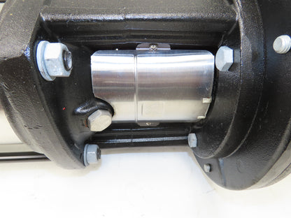 Grundfos CR10-07 A-A-A-E-HQQE Centrifugal Inline Pump 5.5kw 480V 3PH READ