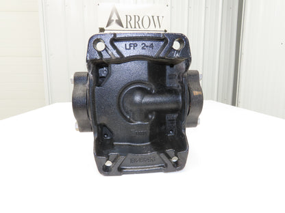 Grundfos CR10-07 A-A-A-E-HQQE Centrifugal Inline Pump 5.5kw 480V 3PH 201 L/min