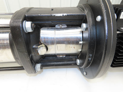 Grundfos CR10-08 A-A-A-E-HQQE Centrifugal Inline Pump 5.5kw 480V 3PH READ