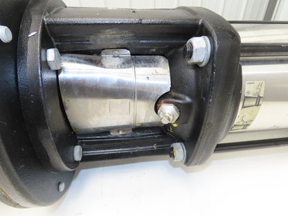 Grundfos CR10-08 A-A-A-E-HQQE Centrifugal Inline Pump 5.5kw 480V 3PH READ