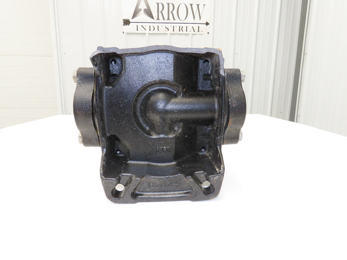 Grundfos CR10-08 A-A-A-E-HQQE Centrifugal Inline Pump 5.5kw 480V 3PH READ