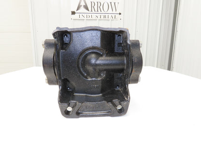 Grundfos CR10-08 A-A-A-E-HQQE Centrifugal Inline Pump 5.5kw 480V 3PH READ