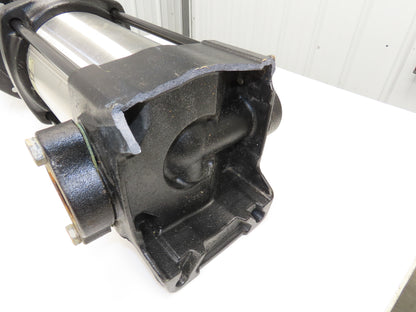Grundfos CR10-08 A-A-A-E-HQQE Centrifugal Inline Pump 5.5kw 480V 3PH READ