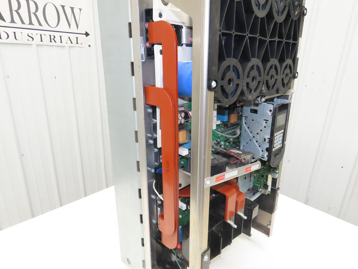 Allen Bradley 20G1AND302JA0NNNNN PowerFlex 755 VFD 250Hp 480V 3Ph Ser A Frame 7