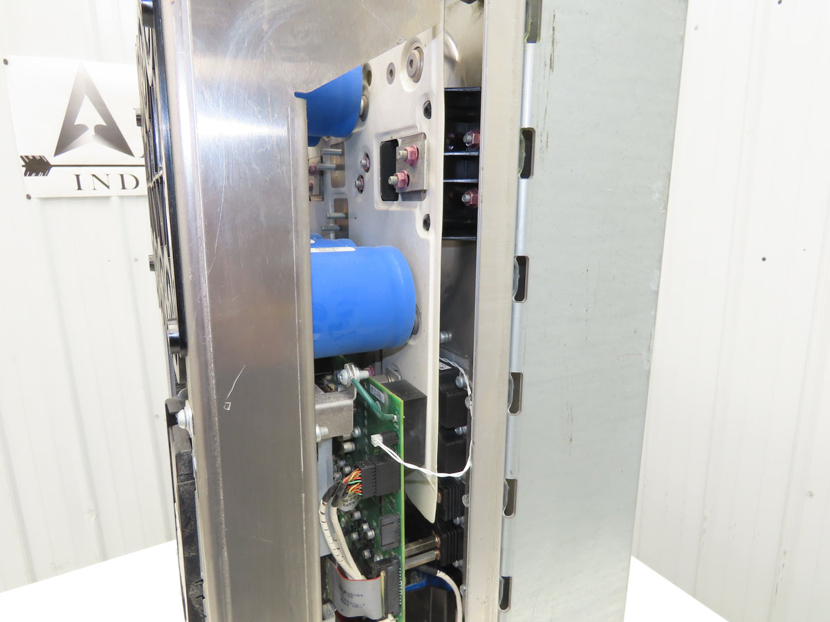 Allen Bradley 20G1AND302JA0NNNNN PowerFlex 755 VFD 250Hp 480V 3Ph Ser A Frame 7