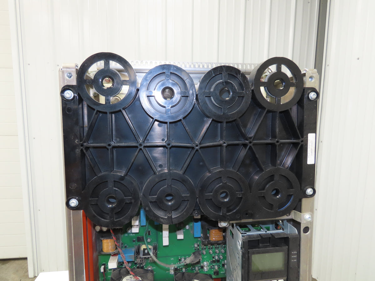 Allen Bradley 20G1AND302JA0NNNNN PowerFlex 755 VFD 250Hp 480V 3Ph Ser A Frame 7