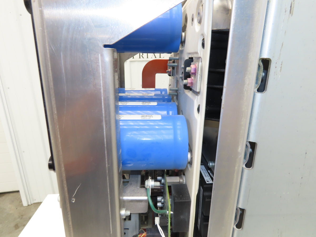 Allen Bradley 20G1AND302JA0NNNNN PowerFlex 755 VFD 250Hp 480V 3Ph Ser A Frame 7