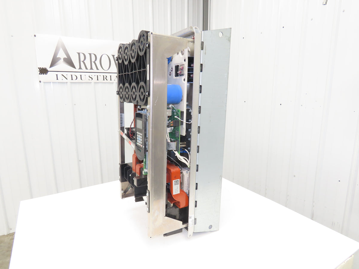 Allen Bradley 20G1AND302JA0NNNNN PowerFlex 755 VFD 250Hp 480V 3Ph Ser A Frame 7