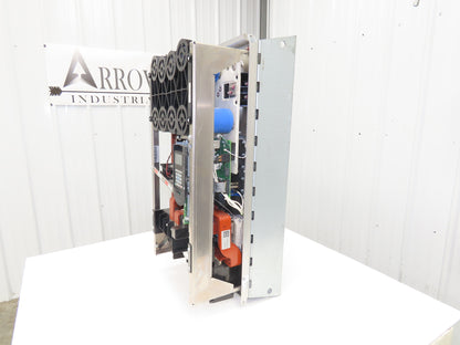 Allen Bradley 20G1AND302JA0NNNNN PowerFlex 755 VFD 250Hp 480V 3Ph Ser A Frame 7