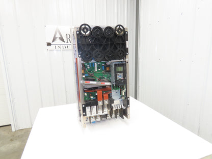 Allen Bradley 20G1AND302JA0NNNNN PowerFlex 755 VFD 250Hp 480V 3Ph Ser A Frame 7