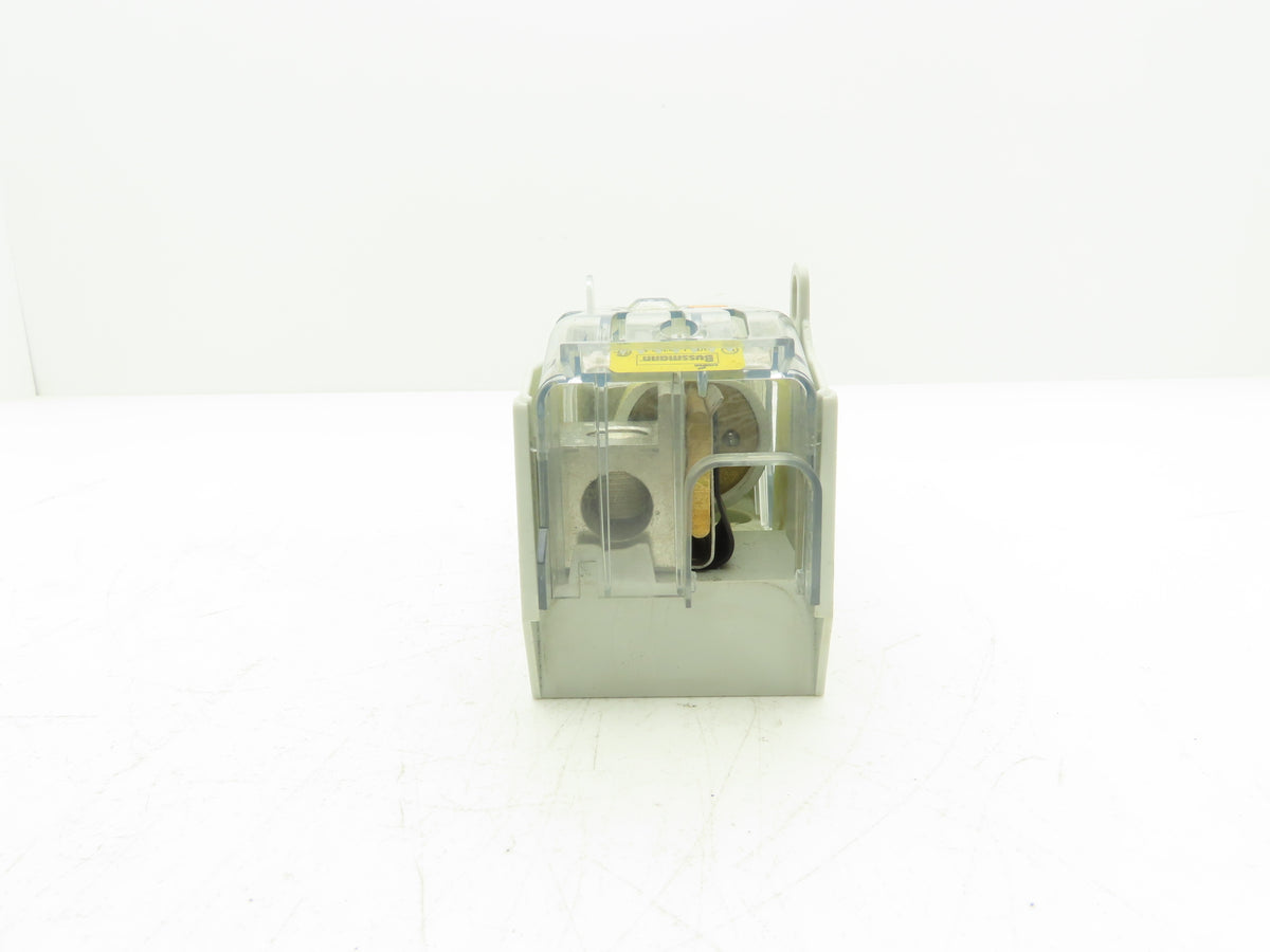 Eaton Bussmann JM60200-1MW16 Class J Power Distribution Fuse Block 200A 600V 1P