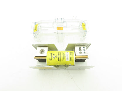 Eaton Bussmann JM60200-1MW16 Class J Power Distribution Fuse Block 200A 600V 1P