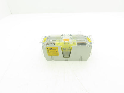 Eaton Bussmann JM60200-1MW16 Class J Power Distribution Fuse Block 200A 600V 1P