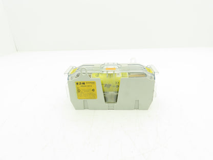 Eaton Bussmann JM60200-1MW16 Class J Power Distribution Fuse Block 200A 600V 1P