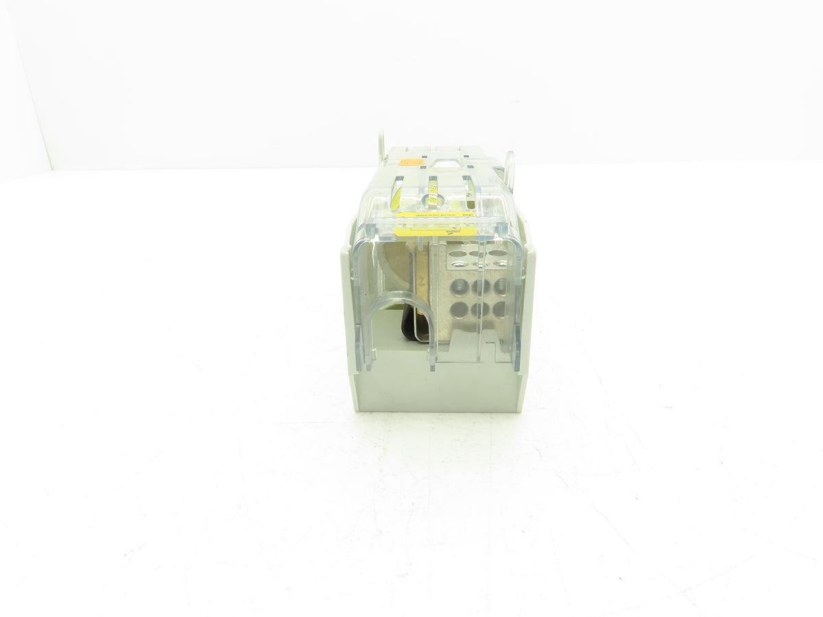 Eaton Bussmann JM60200-1MW16 Class J Power Distribution Fuse Block 200A 600V 1P