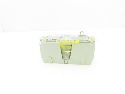 Eaton Bussmann JM60200-1MW16 Class J Power Distribution Fuse Block 200A 600V 1P