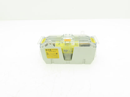 Eaton Bussmann JM60200-1MW16 Class J Power Distribution Fuse Block 200A 600V 1P