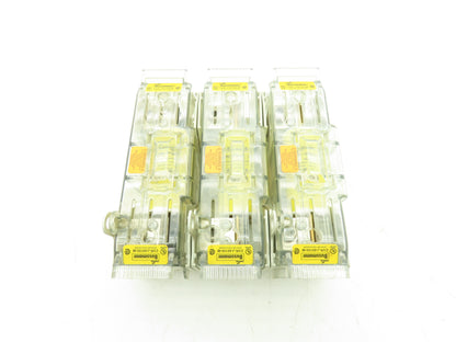 Bussmann JM60100-3CR Class J Fuse Holder 600V 100A 3-Pole Box Lug w/ Cover