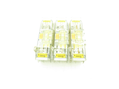 Bussmann JM60100-3CR Class J Fuse Holder 600V 100A 3-Pole Box Lug w/ Cover