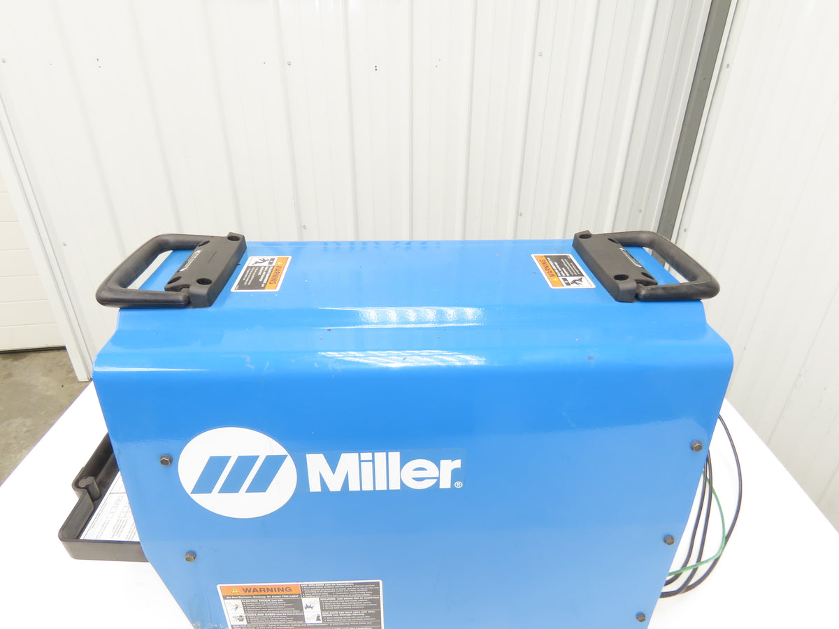 Miller XMT 350 Mpa Multiprocess Welder 350A DC Arc 208-575VAC Power Unit 907366