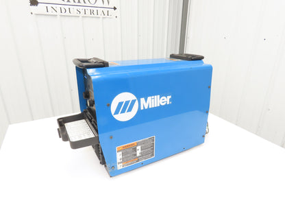 Miller XMT 350 Mpa Multiprocess Welder 350A DC Arc 208-575VAC Power Unit 907366