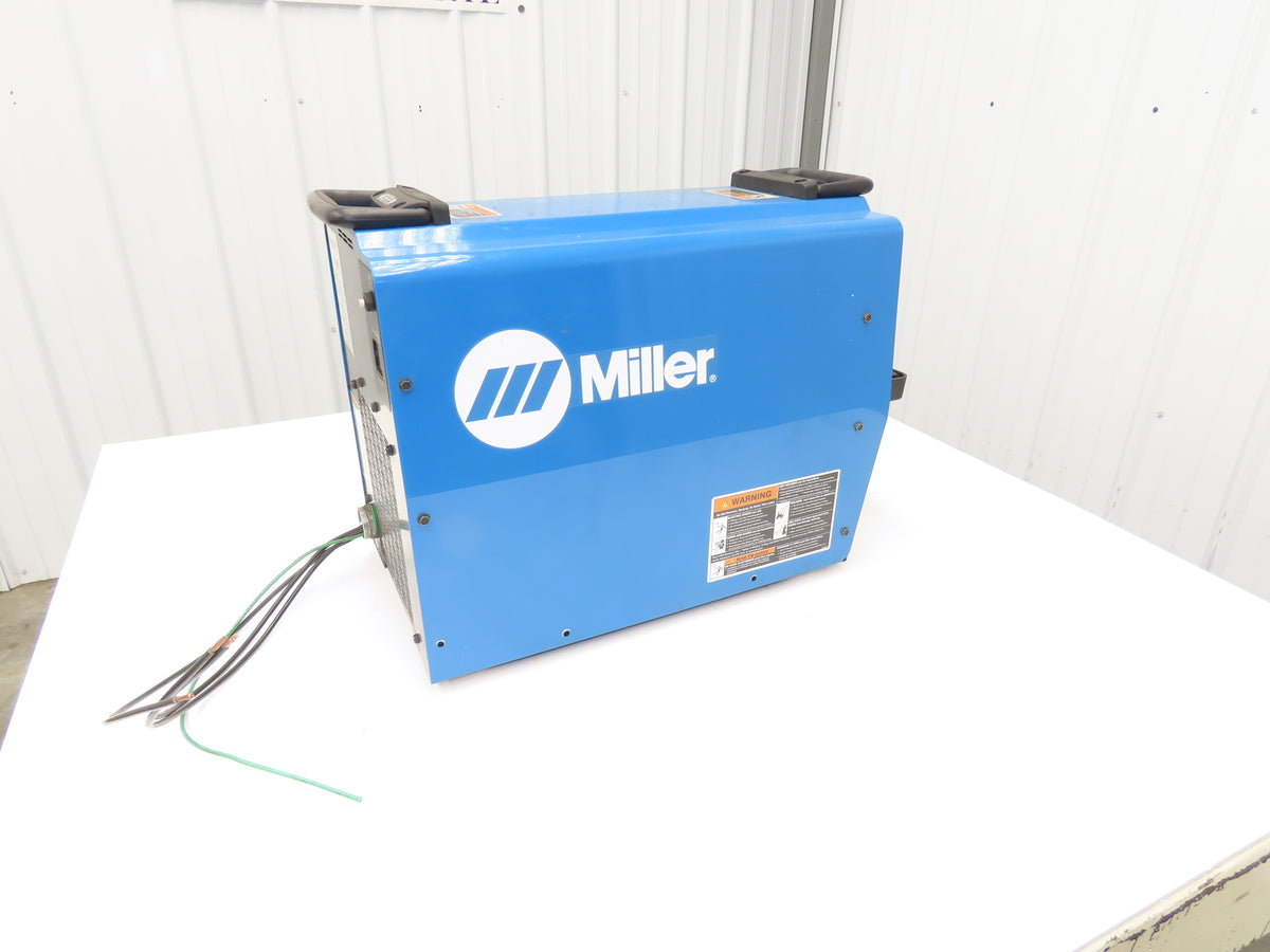 Miller XMT 350 Mpa Multiprocess Welder 350A DC Arc 208-575VAC Power Unit 907366