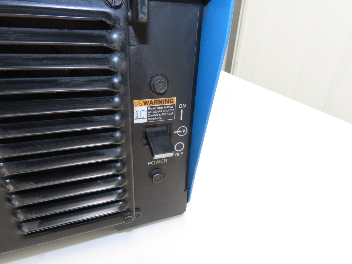 Miller XMT 350 Mpa Multiprocess Welder 350A DC Arc 208-575VAC Power Unit 907366