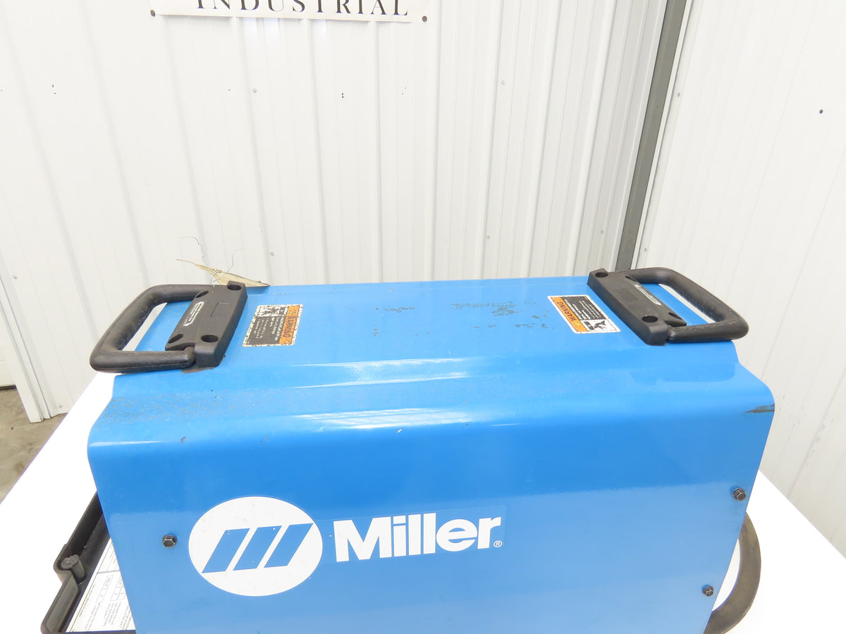 Miller XMT 350 Mpa Multiprocess Welder 350A DC Arc 208-575VAC Power Unit 907366