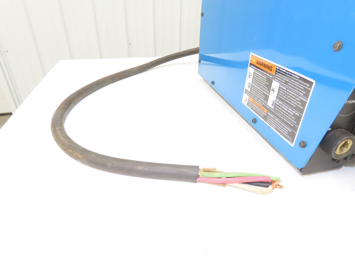 Miller XMT 350 Mpa Multiprocess Welder 350A DC Arc 208-575VAC Power Unit 907366
