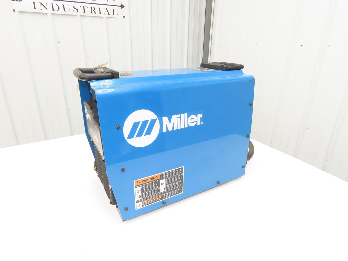 Miller XMT 350 Mpa Multiprocess Welder 350A DC Arc 208-575VAC Power Unit 907366