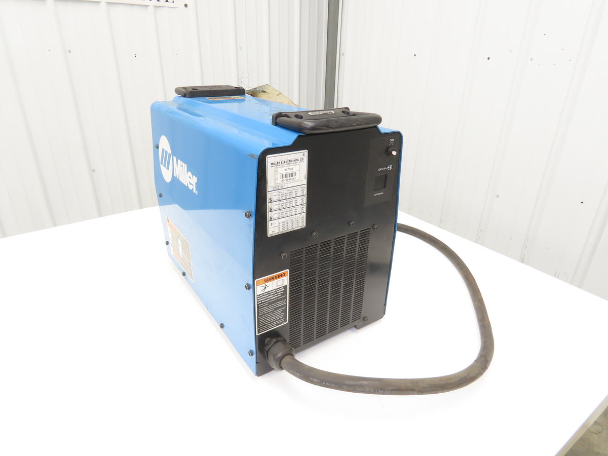 Miller XMT 350 Mpa Multiprocess Welder 350A DC Arc 208-575VAC Power Unit 907366