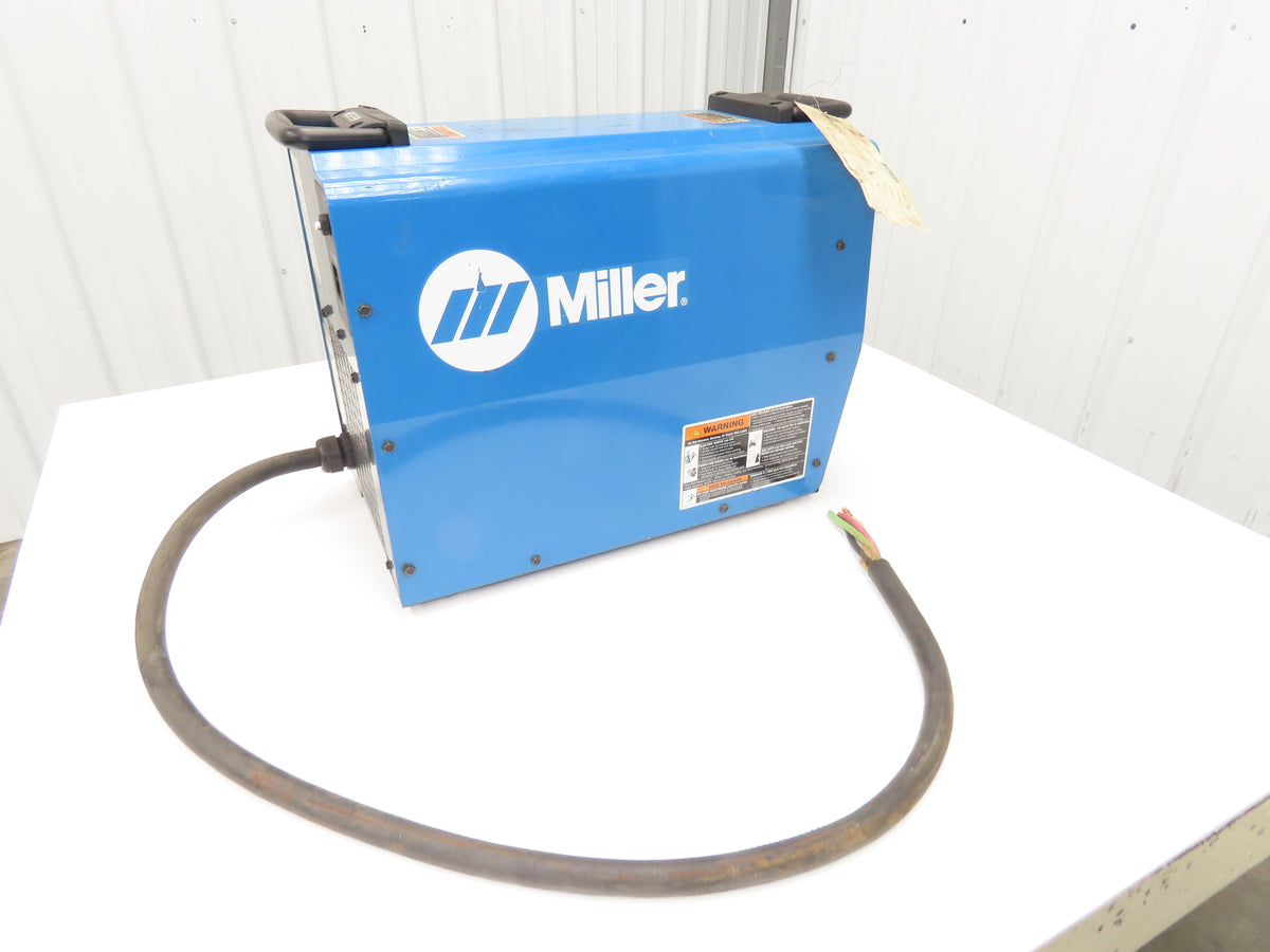 Miller XMT 350 Mpa Multiprocess Welder 350A DC Arc 208-575VAC Power Unit 907366