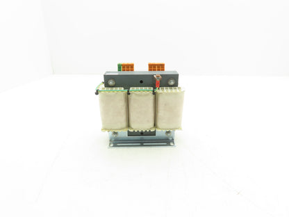 Michael Riedel DRUL 260 UL-CSA 3-Phase Isolation Transformer 0.26kVA 460V-460V